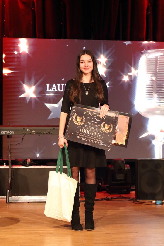 Pow. krasnostawski. IX finał „The Voice of Głowacki” - triumf Amelii Puchalskiej [GALERIA ZDJĘĆ]