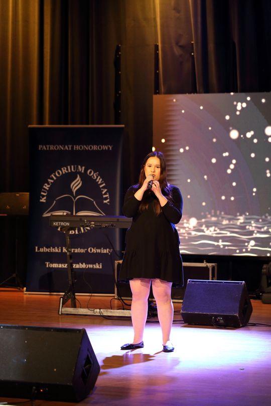 Pow. krasnostawski. IX finał „The Voice of Głowacki” - triumf Amelii Puchalskiej [GALERIA ZDJĘĆ]