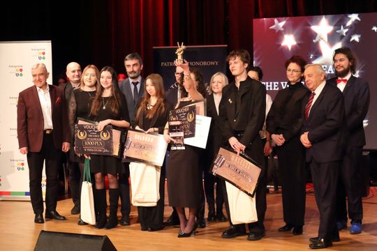 Pow. krasnostawski. IX finał „The Voice of Głowacki” - triumf Amelii Puchalskiej [GALERIA ZDJĘĆ]