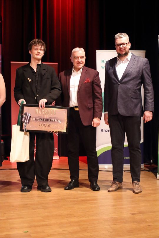 Pow. krasnostawski. IX finał „The Voice of Głowacki” - triumf Amelii Puchalskiej [GALERIA ZDJĘĆ]