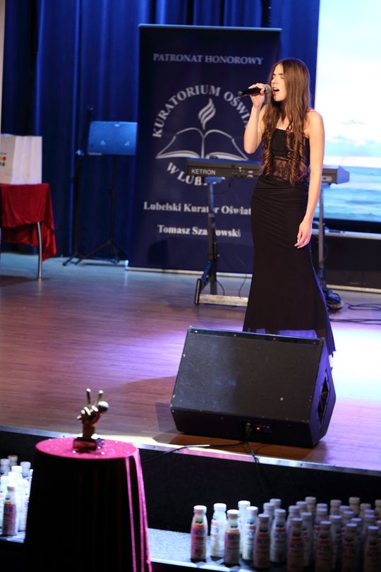 Pow. krasnostawski. IX finał „The Voice of Głowacki” - triumf Amelii Puchalskiej [GALERIA ZDJĘĆ]