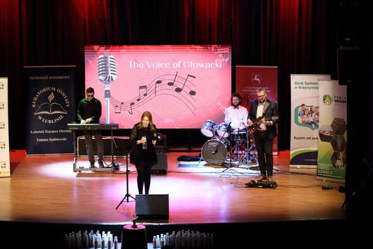Pow. krasnostawski. IX finał „The Voice of Głowacki” - triumf Amelii Puchalskiej [GALERIA ZDJĘĆ]