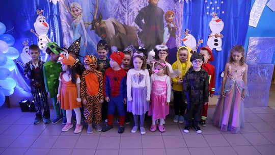 Chełm. Karnawałowa magia w Przedszkolu Miejskim nr 15 [GALERIA ZDJĘĆ]