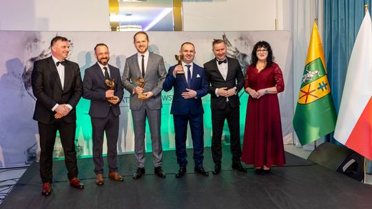 (W)schody Powiatu Włodawskiego 2025 rozdane! [GALERIA ZDJĘĆ]