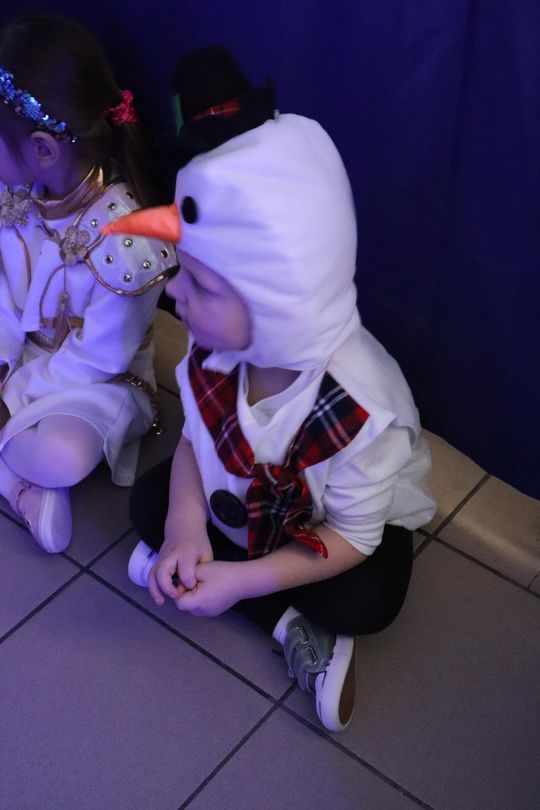 Chełm. Karnawałowa magia w Przedszkolu Miejskim nr 15 [GALERIA ZDJĘĆ] 