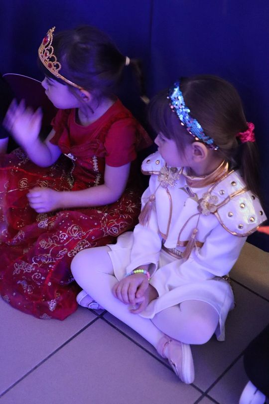 Chełm. Karnawałowa magia w Przedszkolu Miejskim nr 15 [GALERIA ZDJĘĆ] 