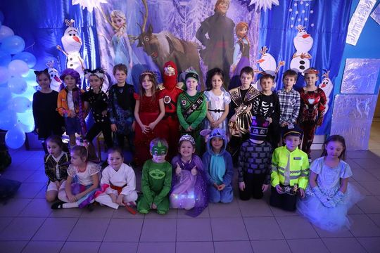 Chełm. Karnawałowa magia w Przedszkolu Miejskim nr 15 [GALERIA ZDJĘĆ] 