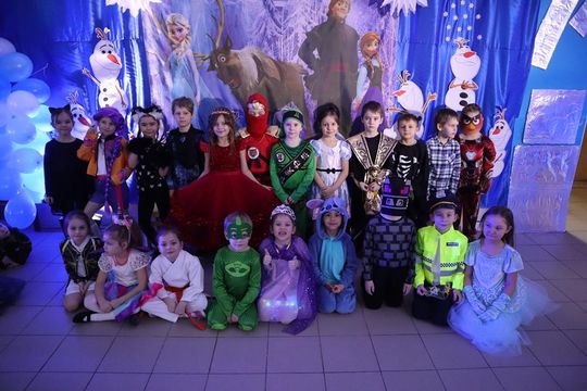 Chełm. Karnawałowa magia w Przedszkolu Miejskim nr 15 [GALERIA ZDJĘĆ] 