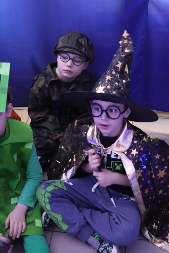 Chełm. Karnawałowa magia w Przedszkolu Miejskim nr 15 [GALERIA ZDJĘĆ] 