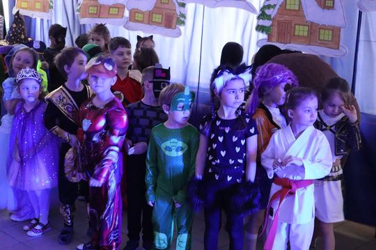 Chełm. Karnawałowa magia w Przedszkolu Miejskim nr 15 [GALERIA ZDJĘĆ] 