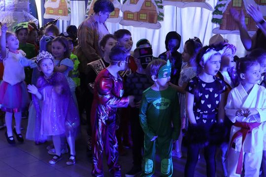 Chełm. Karnawałowa magia w Przedszkolu Miejskim nr 15 [GALERIA ZDJĘĆ] 