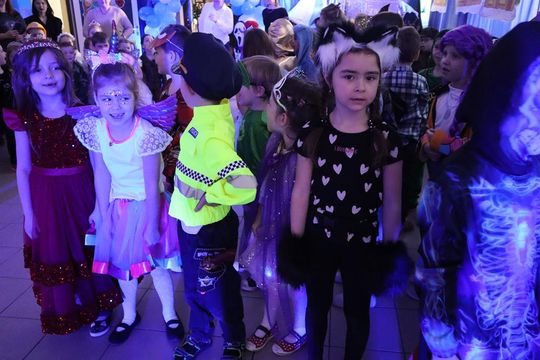 Chełm. Karnawałowa magia w Przedszkolu Miejskim nr 15 [GALERIA ZDJĘĆ] 