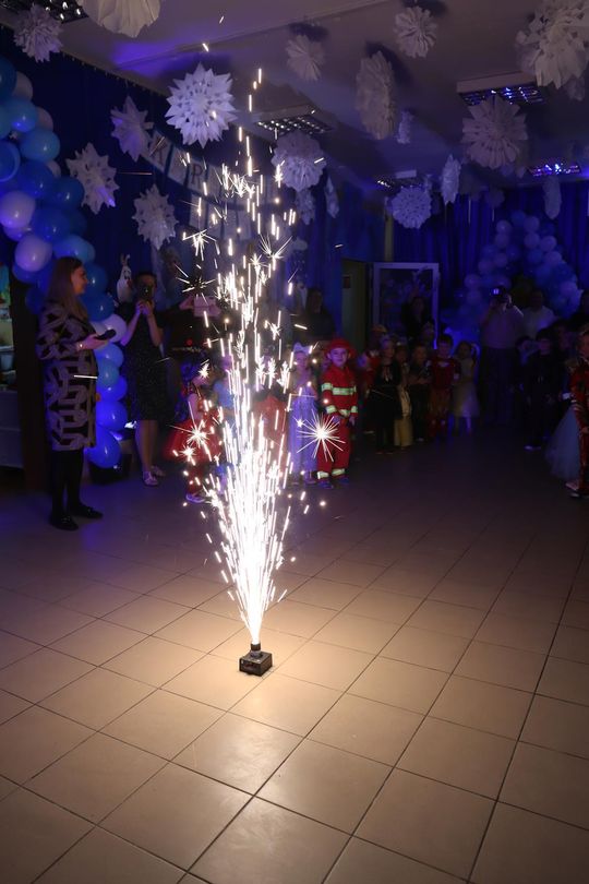 Chełm. Karnawałowa magia w Przedszkolu Miejskim nr 15 [GALERIA ZDJĘĆ] 