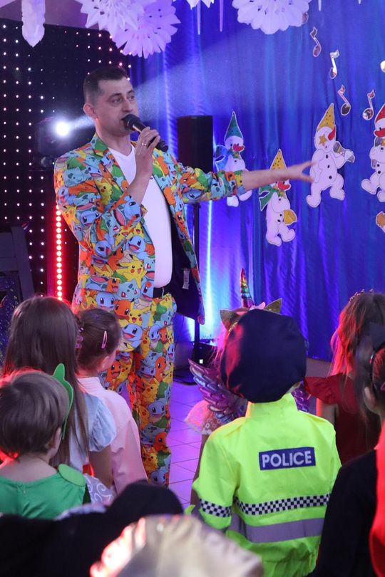 Chełm. Karnawałowa magia w Przedszkolu Miejskim nr 15 [GALERIA ZDJĘĆ] 