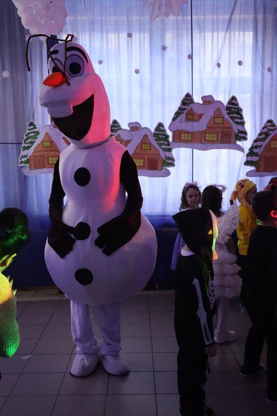 Chełm. Karnawałowa magia w Przedszkolu Miejskim nr 15 [GALERIA ZDJĘĆ] 