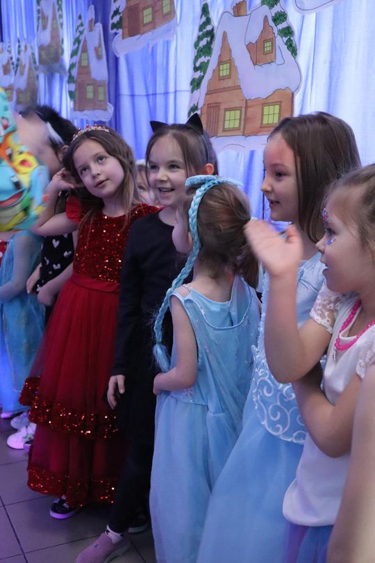 Chełm. Karnawałowa magia w Przedszkolu Miejskim nr 15 [GALERIA ZDJĘĆ] 