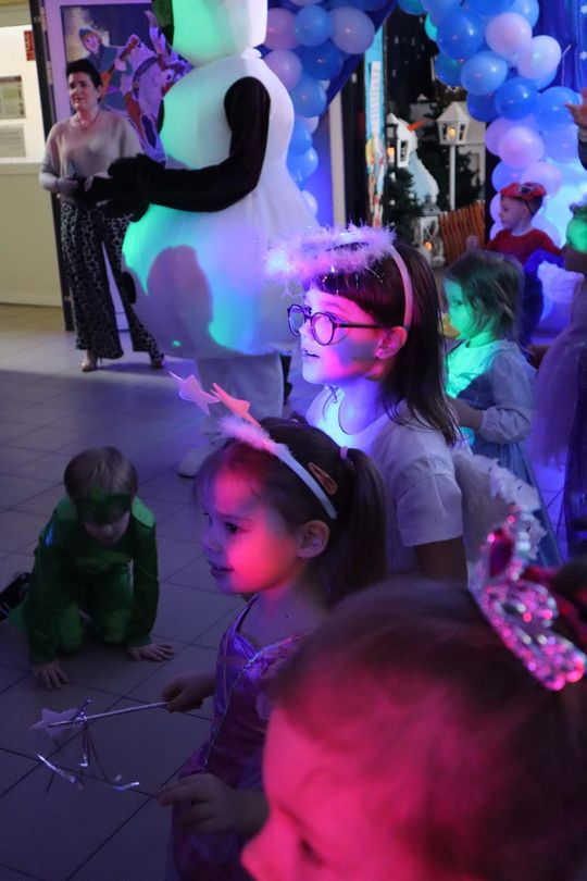 Chełm. Karnawałowa magia w Przedszkolu Miejskim nr 15 [GALERIA ZDJĘĆ] 