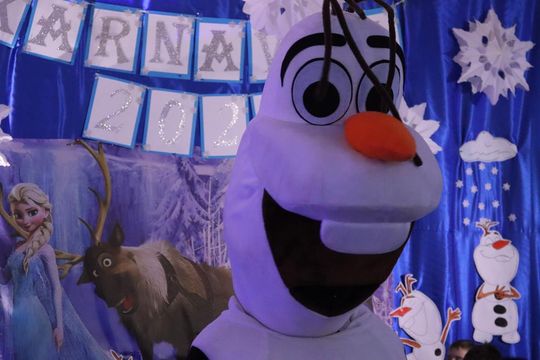 Chełm. Karnawałowa magia w Przedszkolu Miejskim nr 15 [GALERIA ZDJĘĆ] 