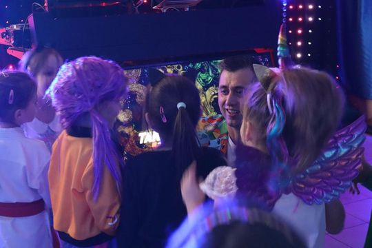 Chełm. Karnawałowa magia w Przedszkolu Miejskim nr 15 [GALERIA ZDJĘĆ] 