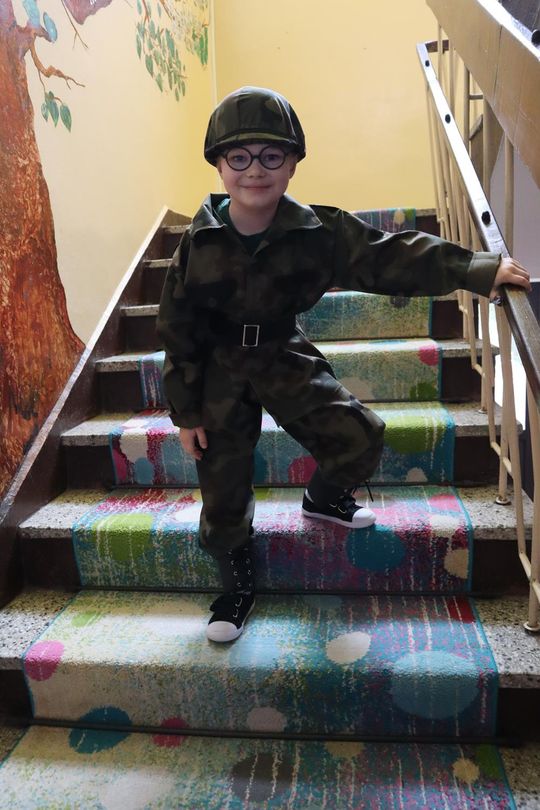 Chełm. Karnawałowa magia w Przedszkolu Miejskim nr 15 [GALERIA ZDJĘĆ] 