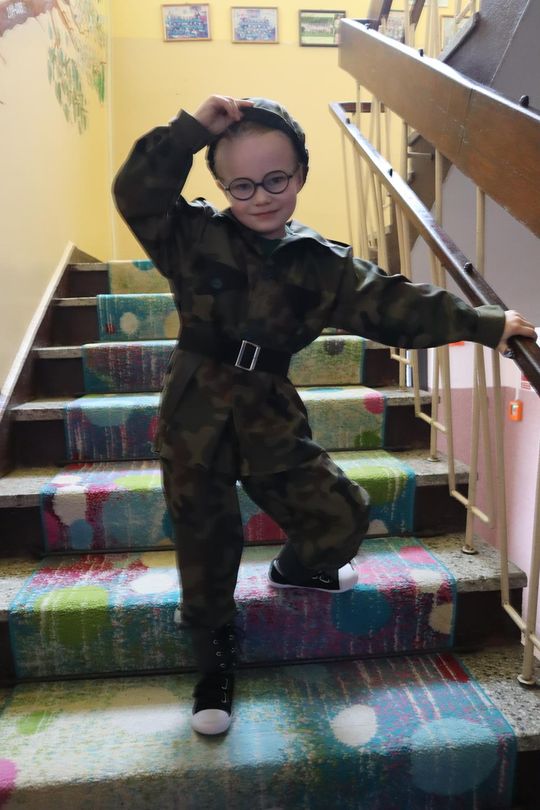 Chełm. Karnawałowa magia w Przedszkolu Miejskim nr 15 [GALERIA ZDJĘĆ] 