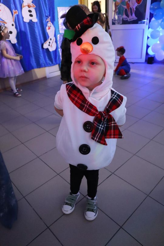 Chełm. Karnawałowa magia w Przedszkolu Miejskim nr 15 [GALERIA ZDJĘĆ] 