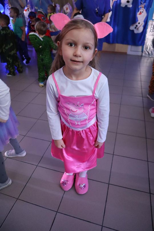 Chełm. Karnawałowa magia w Przedszkolu Miejskim nr 15 [GALERIA ZDJĘĆ] 