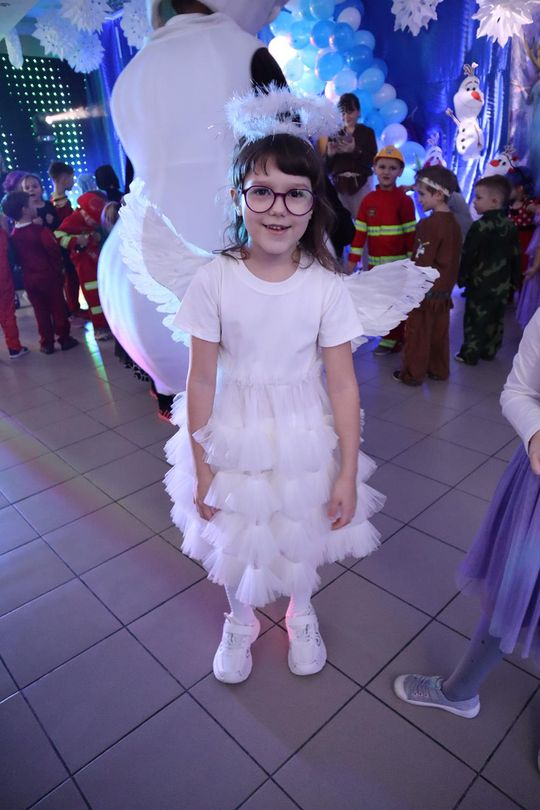 Chełm. Karnawałowa magia w Przedszkolu Miejskim nr 15 [GALERIA ZDJĘĆ] 