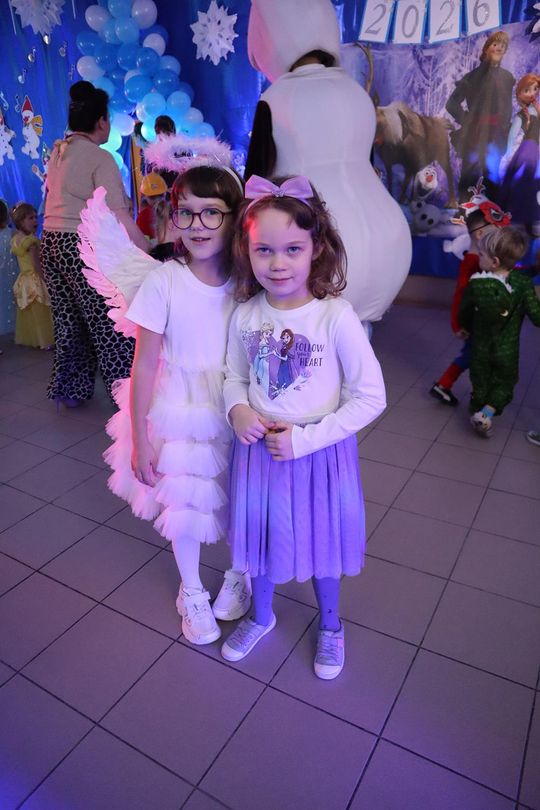 Chełm. Karnawałowa magia w Przedszkolu Miejskim nr 15 [GALERIA ZDJĘĆ] 