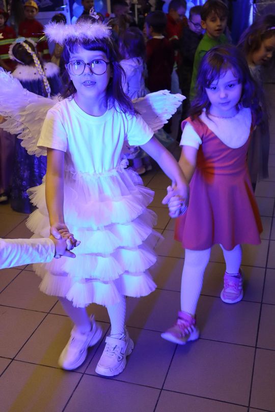 Chełm. Karnawałowa magia w Przedszkolu Miejskim nr 15 [GALERIA ZDJĘĆ] 