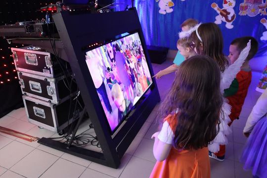 Chełm. Karnawałowa magia w Przedszkolu Miejskim nr 15 [GALERIA ZDJĘĆ] 