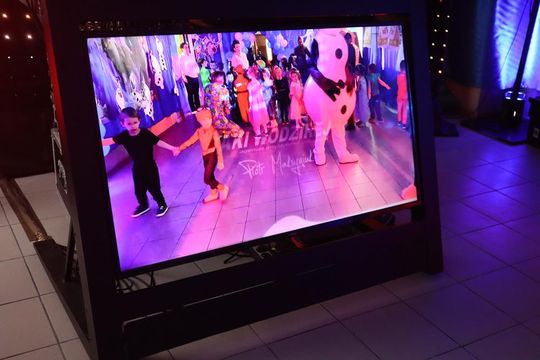 Chełm. Karnawałowa magia w Przedszkolu Miejskim nr 15 [GALERIA ZDJĘĆ] 