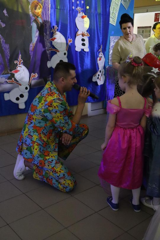 Chełm. Karnawałowa magia w Przedszkolu Miejskim nr 15 [GALERIA ZDJĘĆ] 