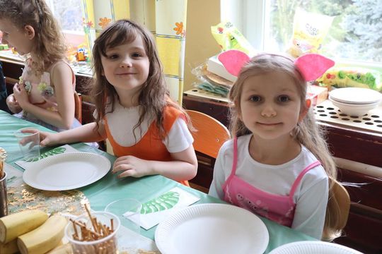 Chełm. Karnawałowa magia w Przedszkolu Miejskim nr 15 [GALERIA ZDJĘĆ] 