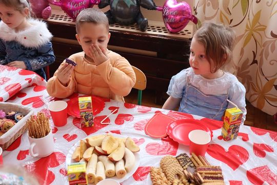 Chełm. Karnawałowa magia w Przedszkolu Miejskim nr 15 [GALERIA ZDJĘĆ] 