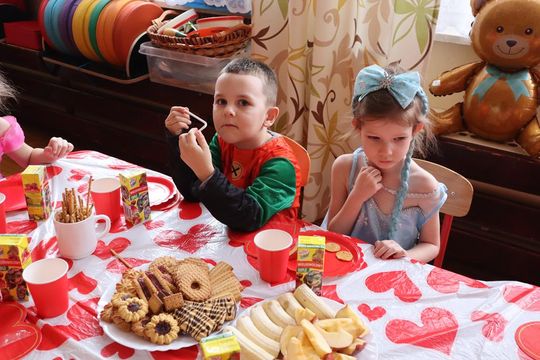 Chełm. Karnawałowa magia w Przedszkolu Miejskim nr 15 [GALERIA ZDJĘĆ] 