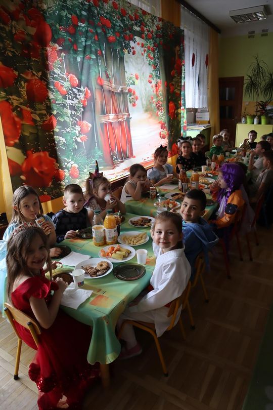Chełm. Karnawałowa magia w Przedszkolu Miejskim nr 15 [GALERIA ZDJĘĆ] 