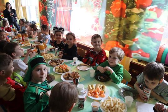 Chełm. Karnawałowa magia w Przedszkolu Miejskim nr 15 [GALERIA ZDJĘĆ] 