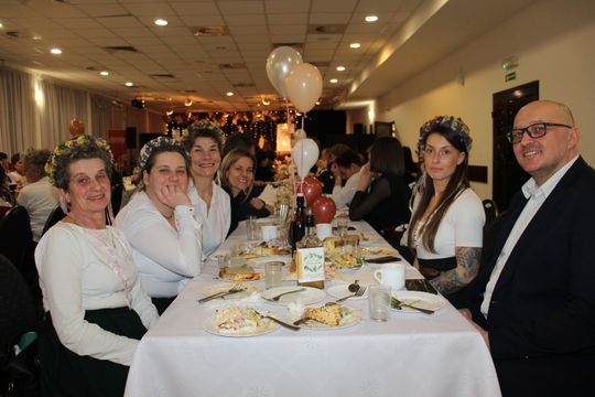 Gm. Krasnystaw. Kraszczadzki Festiwal "Pączka i Faworka" [GALERIA ZDJĘĆ] 