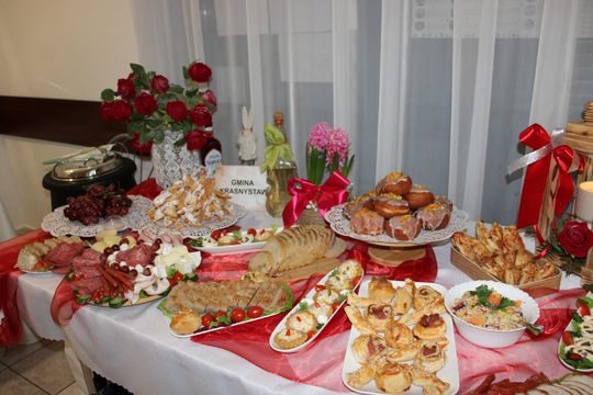 Gm. Krasnystaw. Kraszczadzki Festiwal "Pączka i Faworka" [GALERIA ZDJĘĆ] 