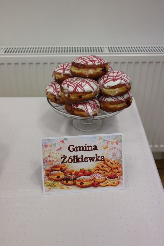 Gm. Krasnystaw. Kraszczadzki Festiwal "Pączka i Faworka" [GALERIA ZDJĘĆ] 