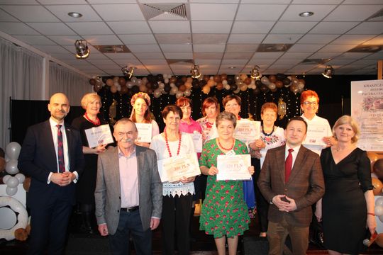 Gm. Krasnystaw. Kraszczadzki Festiwal "Pączka i Faworka" [GALERIA ZDJĘĆ] 