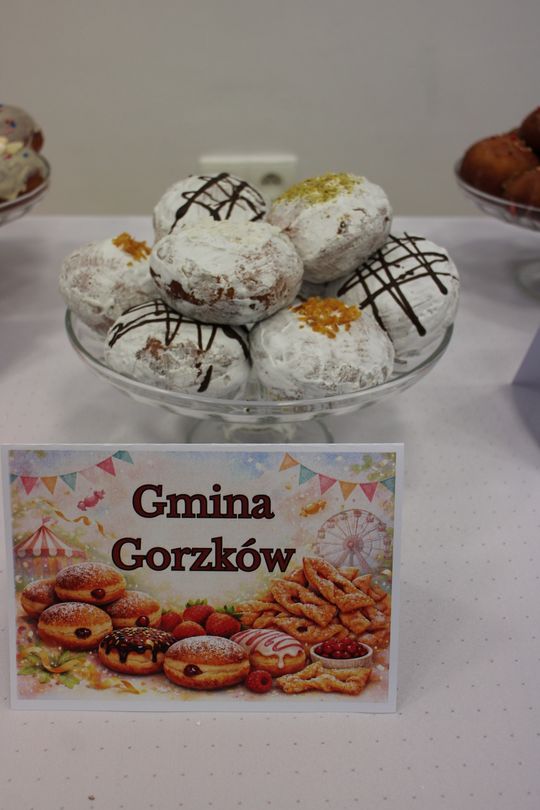 Gm. Krasnystaw. Kraszczadzki Festiwal "Pączka i Faworka" [GALERIA ZDJĘĆ] 