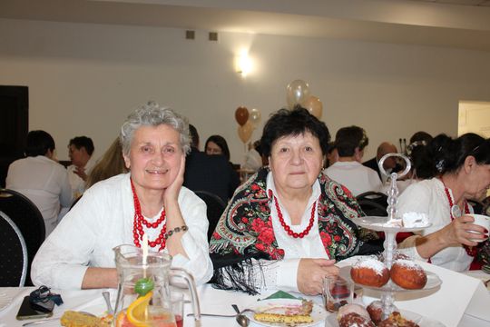 Gm. Krasnystaw. Kraszczadzki Festiwal "Pączka i Faworka" [GALERIA ZDJĘĆ] 