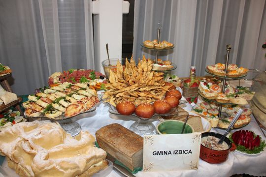 Gm. Krasnystaw. Kraszczadzki Festiwal "Pączka i Faworka" [GALERIA ZDJĘĆ] 