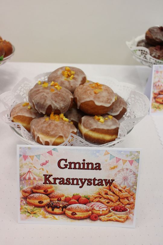 Gm. Krasnystaw. Kraszczadzki Festiwal "Pączka i Faworka" [GALERIA ZDJĘĆ] 