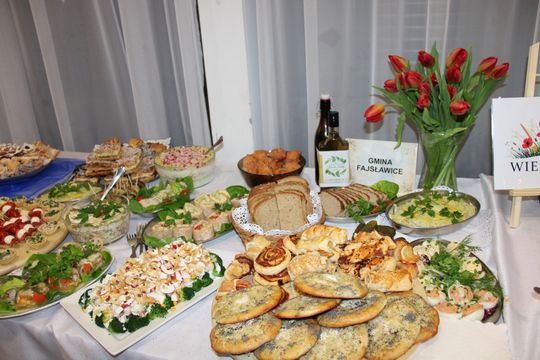 Gm. Krasnystaw. Kraszczadzki Festiwal "Pączka i Faworka" [GALERIA ZDJĘĆ] 