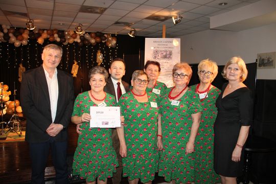 Gm. Krasnystaw. Kraszczadzki Festiwal "Pączka i Faworka" [GALERIA ZDJĘĆ] 