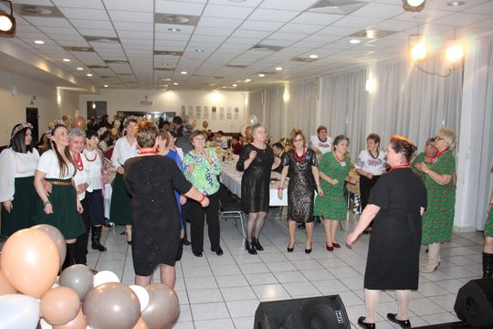 Gm. Krasnystaw. Kraszczadzki Festiwal "Pączka i Faworka" [GALERIA ZDJĘĆ] 