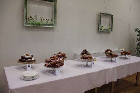 Gm. Krasnystaw. Kraszczadzki Festiwal "Pączka i Faworka" [GALERIA ZDJĘĆ] 